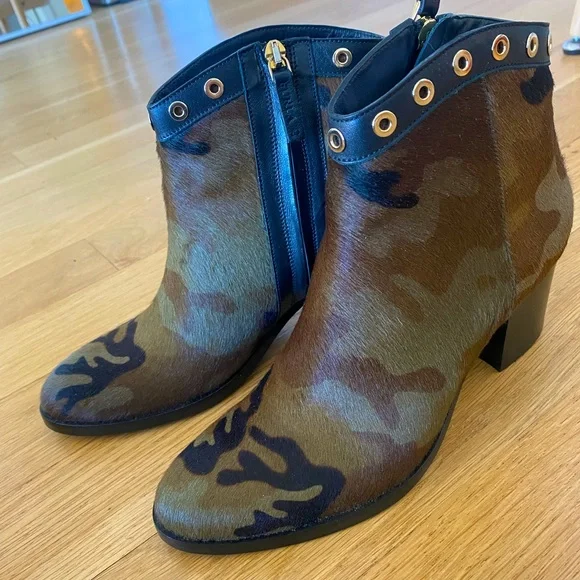 Furla | Shoes | Furla Leather Boots | Poshmark display picture 1